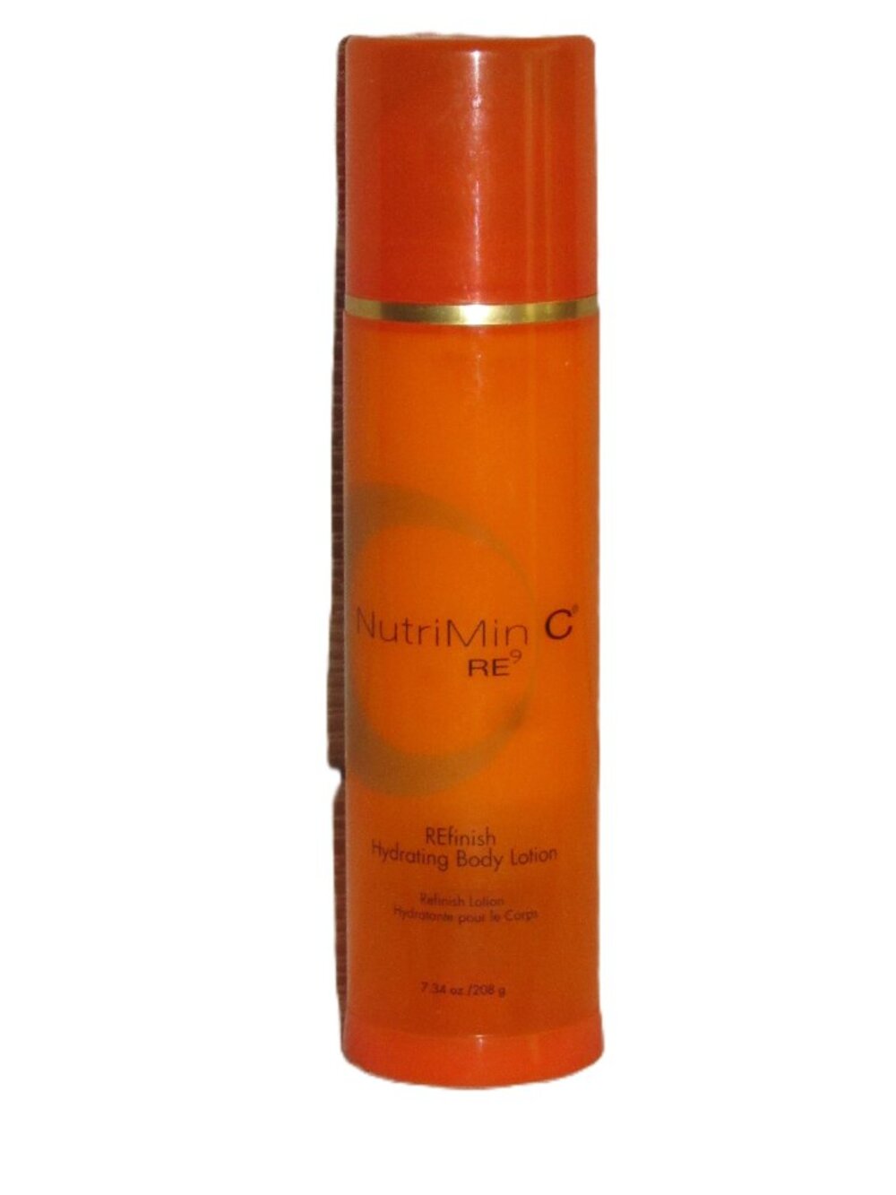 ARBONNE NutriMin C RE9 REFINISH HYDRATING BODY LOTION Discontinued